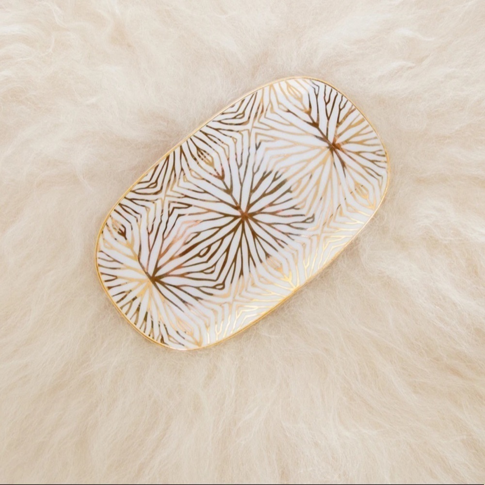 TALIANNA Lilypad Catchall Tray Rachel Zoe